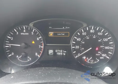 2015 Nissan Altima 2.5/2.5 S/2.5 Sl/2.5 Sv from USA, damaged, VIN 1N4AL3AP1FC294899